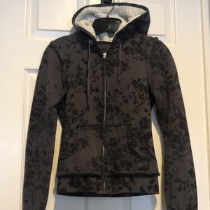 Urban Behavior Hooded Sweatshirt  Size Small